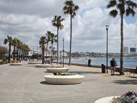 Promende am Hafen von Pafos, Zypern &ndash; &copy; Peter Walther (Eberhardt TRAVEL)