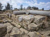 Archälogischer Park von Pafos, Ausgrabungsstätte, Zypern &ndash; &copy; Peter Walther (Eberhardt TRAVEL)