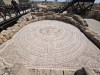 Ausgrabungsstätten von Pafos, Zypern &ndash; &copy; Peter Walther (Eberhardt TRAVEL)