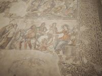 Mosaiken von Pafos, Zypern &ndash; &copy; Peter Walther (Eberhardt TRAVEL)