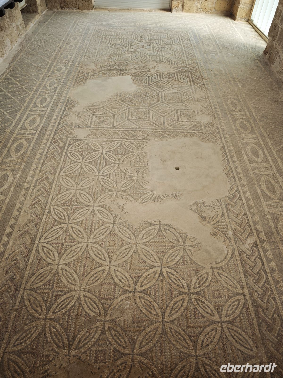 Archälogischer Park von Pafos, Ausgrabungsstätte, Zypern &ndash; &copy;  (Eberhardt TRAVEL)