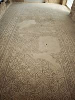 Archälogischer Park von Pafos, Ausgrabungsstätte, Zypern &ndash; &copy; Peter Walther (Eberhardt TRAVEL)