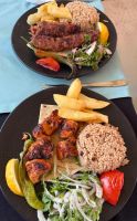 Mittagessen Taverne Aspava &ndash; &copy; Geena Dutschmann (Eberhardt TRAVEL)
