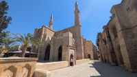 Selimiye-Moschee, Nord-Nikosia &ndash; &copy; Geena Dutschmann (Eberhardt TRAVEL)