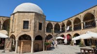 Büyük Han, Nord-Nikosia &ndash; &copy; Geena Dutschmann (Eberhardt TRAVEL)