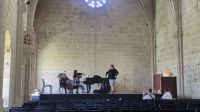 Opernprobe, Abtei Bellapais &ndash; &copy; Geena Dutschmann (Eberhardt TRAVEL)