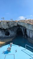 Aphroditehöhlen, Ayia Napa &ndash; &copy; Geena Dutschmann (Eberhardt TRAVEL)