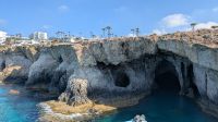Aphroditehöhlen, Ayia Napa &ndash; &copy; Geena Dutschmann (Eberhardt TRAVEL)