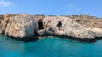 Bootsausflug, Ayia Napa &ndash; &copy; Geena Dutschmann (Eberhardt TRAVEL)
