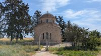 St. Barnabas Gedenkstätte &ndash; &copy; Geena Dutschmann (Eberhardt TRAVEL)