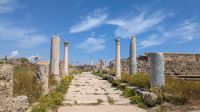Ruinen, Salamis &ndash; &copy; Geena Dutschmann (Eberhardt TRAVEL)