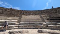 Amphietheater, Salamis &ndash; &copy; Geena Dutschmann (Eberhardt TRAVEL)