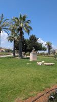 William Shakespeare Statue, Salamis &ndash; &copy; Geena Dutschmann (Eberhardt TRAVEL)