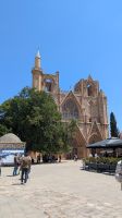 Lala-Mustafa-Pascha-Moschee, Famagusta &ndash; &copy; Geena Dutschmann (Eberhardt TRAVEL)