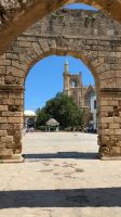Lala-Mustafa-Pascha-Moschee, Famagusta &ndash; &copy; Geena Dutschmann (Eberhardt TRAVEL)