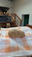 Sesamgebäck mit Spinat/Olivenfüllung &ndash; &copy; Geena Dutschmann (Eberhardt TRAVEL)