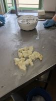 Halloumi Herstellung, Athienou &ndash; &copy; Geena Dutschmann (Eberhardt TRAVEL)