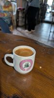Kaffee trinken im Kaffenio &ndash; &copy; Geena Dutschmann (Eberhardt TRAVEL)