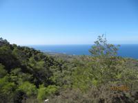 Wanderung im Zeichen des Halloumi