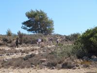 Wanderung im Zeichen des Halloumi