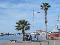 Hafen von Pafos und Archäorlogischer Park