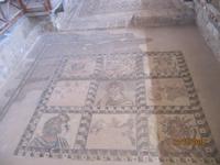 Hafen von Pafos und Archäologischer Park