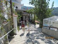 Dorfrundgang in Agros