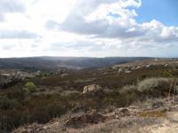 Wanderung oberhalb der Avagas-Schlucht