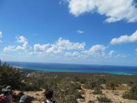 Wanderung oberhalb der Avagas-Schlucht