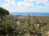 Wanderung oberhalb der Avagas-Schlucht