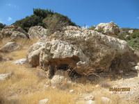 Wanderung oberhalb der Avagas-Schlucht