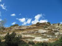 Wanderung oberhalb der Avagas-Schlucht