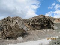 Wanderung oberhalb der Avagas-Schlucht