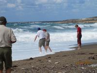Wanderung oberhalb der Avagas-Schlucht