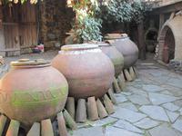 Troodosgebirge - bei Herrn Pilavakis in Phini