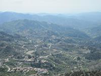 Troodosgebirge - Auf dem Weg zum Adolfoi