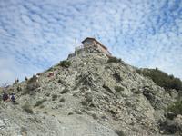 Troodosgebirge - der Adelfoi in Sicht