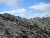 Troodosgebirge - der Weg zum Adolfoi