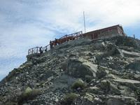 Troodosgebirge - der Brandausguck auf dem Adelfoi