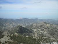 Troodosgebirge - Blick vom Adolfoi