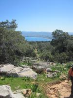 von da sind wir gekommen