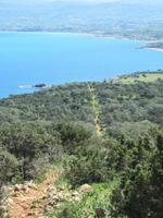 von da sind wir gekommen