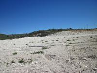 Auf dem Weg zur Avagas Schlucht