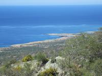 Wandern auf der Akamas Halbinsel