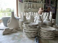 In der Rosenmanufaktur in Agros