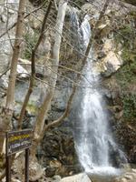 Kaledonia Wasserflall bei Platras