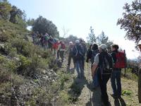 Auf dem Madari Naturlehrpfad