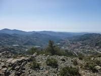 Blick in Richtung Kyperounta