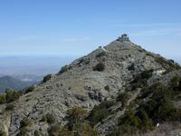 Auf dem Madari Naturlehrpfad