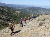 Auf dem Madari Naturlehrpfad